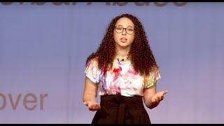 It's Time to Talk about Psychological and Verbal Abuse | Lizzy Glazer | TEDxPhillipsAcademyAndover