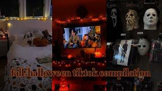 Fall/Halloween tiktok compilation | pt.15