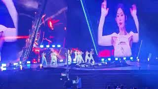 ITZY - KILL SHOT Performance at the AAA 2023 (fancam) #itzy