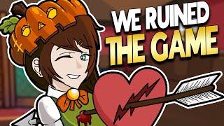 We Ruined Everyone's Game And Loved It | Town of Salem 2