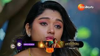 Padamati Sandhyaragam | Ep - 720 | Preview | Dec 22 2024 | Zee Telugu