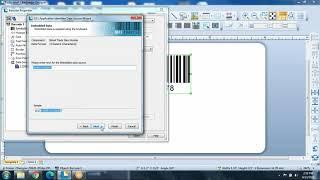 How to Create an SCC 128 Label Using BarTender Barcoding Software