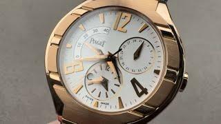 Piaget Polo GMT (G0A30028) Piaget Watch Review