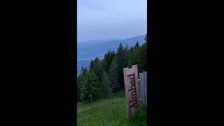 Austrian Alpine Hut: Relaxing at the Mountain Spa