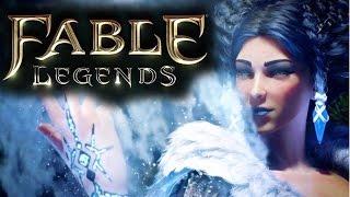 Fable Legends New Gameplay Beta Multiplayer 2015 HD 60fps (PC/XBOX ONE)