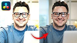 How to Fix Overexposed Video in Davinci Resolve