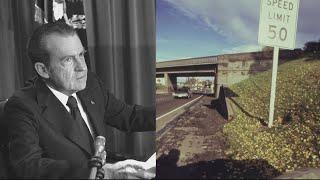 Nixon sets 55mph speed limit for America's highways | Today in History
