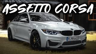 Assetto Corsa - BMW M4 (F82) CS 2019 