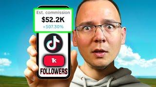 How to Start TikTok Affiliate and Get 1000 FOLLOWERS in 24h