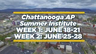 AP Summer Institute