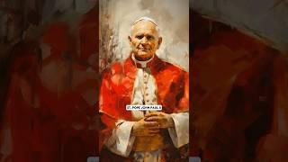 Who Is St. Pope John Paul II