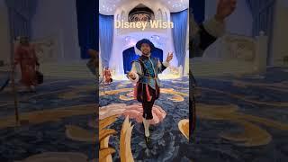 Only on DCL! #cruise #disneycruise #dcl #disneywish #cruising #diserella