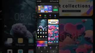 How to change your mobile phone wallpaper and theme easily       | Tech fiery |