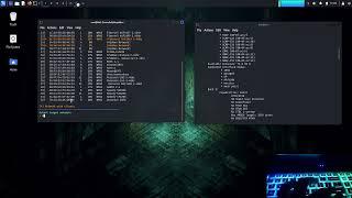 Hacking etico auditoria de wifi-kali Linux Airgeddon con portal cautivo Evil-Twin