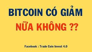 PHÂN TÍCH BITCOIN HÔM NAY VÀ CẬP NHẬT THỊ TRƯỜNG CRYPTO | BITCOIN CÓ GIẢM NỮA KHÔNG ??