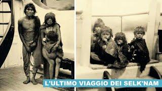 L’ultimo Viaggio dei Selk’nam: dalla “Fine del Mondo” agli Zoo umani d’Europa