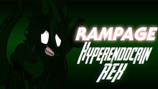 Hyperendocrin Rex Rampage||Gacha Club||Z.R.M.S 2442