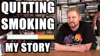 MY QUITTING SMOKING STORY - Happy Console Gamer