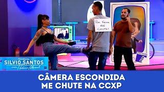 Me Chute na CCXP | Câmeras Escondidas (05/05/24)