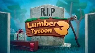 Обзор Lumber Tycoon 3, что нового? Почему он НИКОГДА НЕ ВЫЙДЕТ? | Roblox