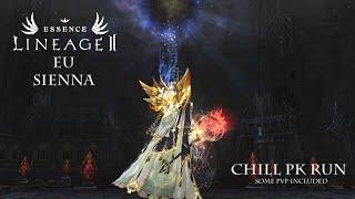 Chill PK Run. Some PvP included #lineage2essence  #lineage2 #mmorpg #pvp #l2gameplay