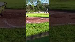 Camden Harris Pitching