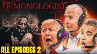 US Presidents Play Demonologist ALL EPISODES 2