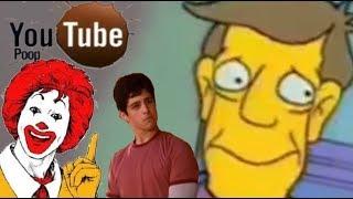 Steamed Hams but it's a YTP collab entry.