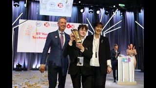 Limerick student takes home top prize at BT Young Scientist 2024