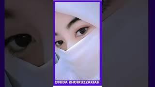 foto ukhti bercadar part177 #ukhtibercadarcantik #wanitabercadar #cadar #hijab #tiktok