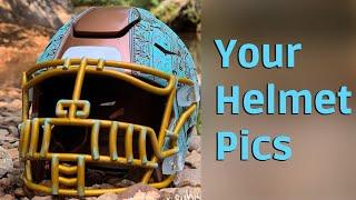 We Want To See Your Helmets Ep.80