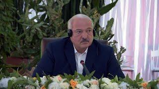 Lukashenko in Africa: There are NO miracles! // Full speech in Zimbabwe!