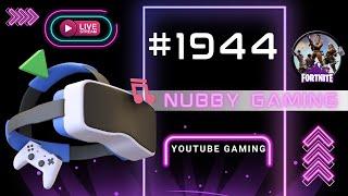 Nubby gaming | Fortnite | Tagged you in a post | #1944