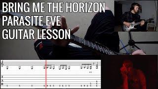 Bring Me The Horizon - Parasite Eve THAT Riff | One Minute Guitar Lessons | NEW SONG 2020