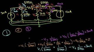 Introduction to Nodal Analysis Part 2