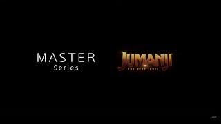 Sony - #BRAVIA #MasterSeries junto a Jumanji The Next Level: Máximo nivel de entretenimiento