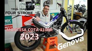 Four Stroke Racing Trial Team Genova -  Montesa Cota 310RR 2023