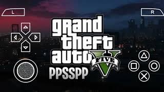 Gta 5 iso highly compressed file download in ppsspp