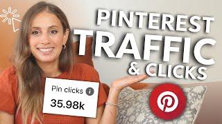 Pinterest Traffic 2023 - 5 Strategies to 20X the CLICKS to Your Online Business FREE + FAST!