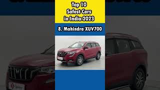 top 10 Safest Cars in India 2023