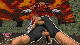 The HARDEST Cyberdemon Boss MADE EASY?!? | Brutal DOOM