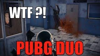 Playerunknown´s Battlegrounds DUO MOMENTS No 1 [PUBG Gameplay Deutsch]