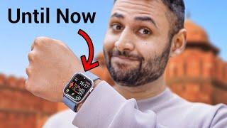 I Hated Smartwatches
