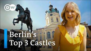 Castles in Berlin: Which One Would YOU Choose?