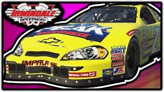 We Stacked Them Up at Iwindale Speedway! | IRacing Championship Run Ep3