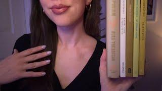 ASMR Book Haul (Lit Fic & Novels in Translation) 