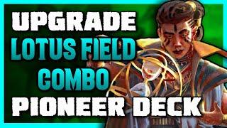 How To Upgrade The Lotus Field Combo Pioneer Challenger Deck