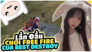 [FREE FIRE] BestDestroy Thề Sống Chết Không Chơi Free Fire Và Cái Kết