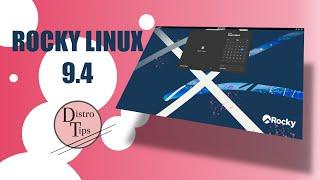 Rocky Linux 9.4: Unleash the Power of Enterprise-Grade Linux