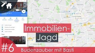 Erfolgreiche Immobilien-Akquise: So geht's [Folge 6: Budenzauber mit Basti]